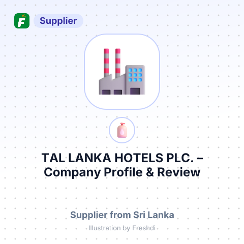 TAL LANKA HOTELS PLC. – summary card, no photo uploaded yet