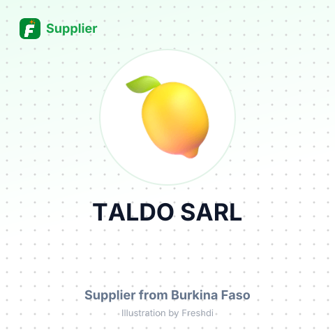 TALDO SARL – summary card, no photo uploaded yet