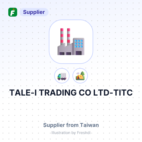 TALE-I TRADING CO LTD-TITC – summary card, no photo uploaded yet