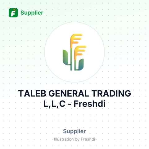 TALEB GENERAL TRADING L,L,C – summary card, no photo uploaded yet