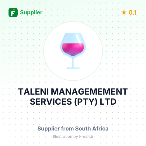 TALENI MANAGEMEMENT SERVICES (PTY) LTD – summary card, no photo uploaded yet