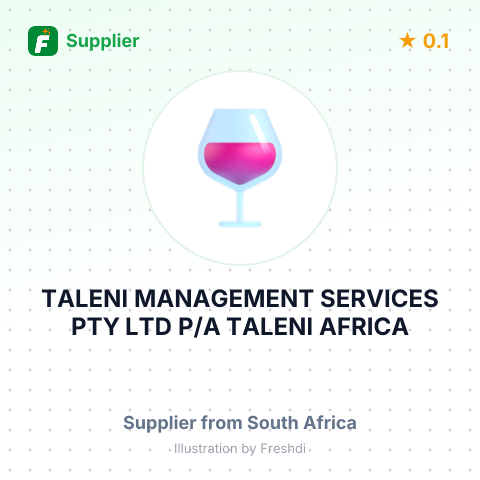 TALENI MANAGEMENT SERVICES PTY LTD P/A TALENI AFRICA – summary card, no photo uploaded yet