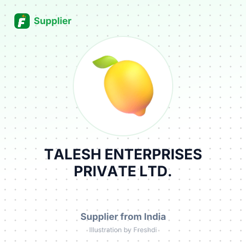 TALESH ENTERPRISES PRIVATE LTD. – summary card, no photo uploaded yet