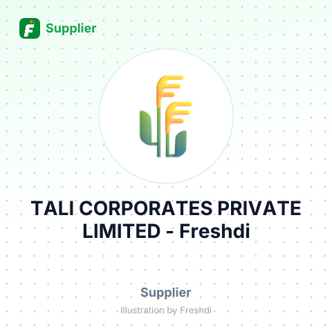 TALI CORPORATES PRIVATE LIMITED – summary card, no photo uploaded yet