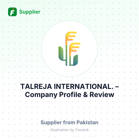 TALREJA INTERNATIONAL. – summary card, no photo uploaded yet