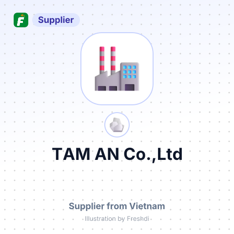 TAM AN Co.,Ltd – summary card, no photo uploaded yet