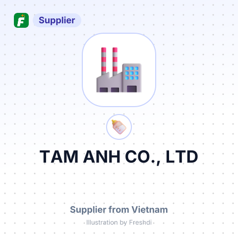 TAM ANH CO., LTD – summary card, no photo uploaded yet