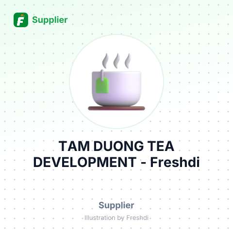 TAM DUONG TEA DEVELOPMENT – summary card, no photo uploaded yet