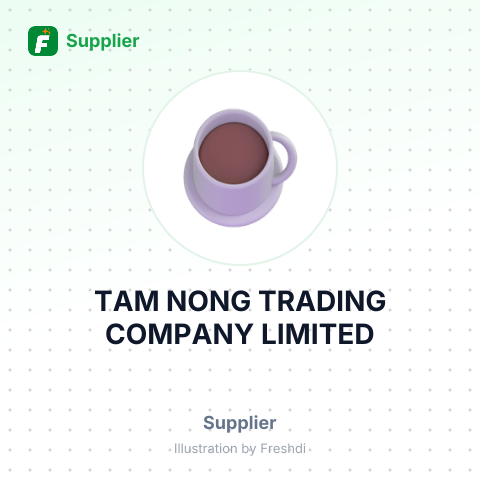 TAM NONG TRADING COMPANY LIMITED – summary card, no photo uploaded yet