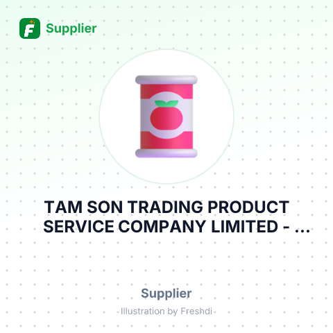 TAM SON TRADING PRODUCT SERVICE COMPANY LIMITED – summary card, no photo uploaded yet