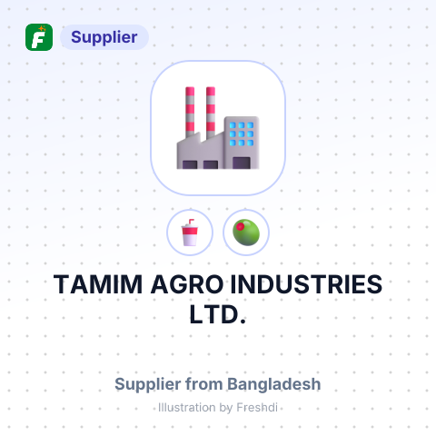 TAMIM AGRO INDUSTRIES LTD. – summary card, no photo uploaded yet