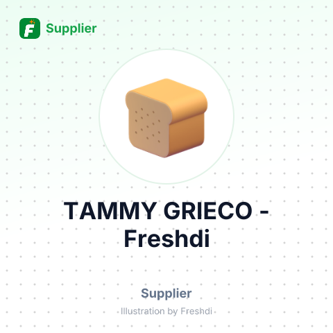 TAMMY GRIECO – summary card, no photo uploaded yet
