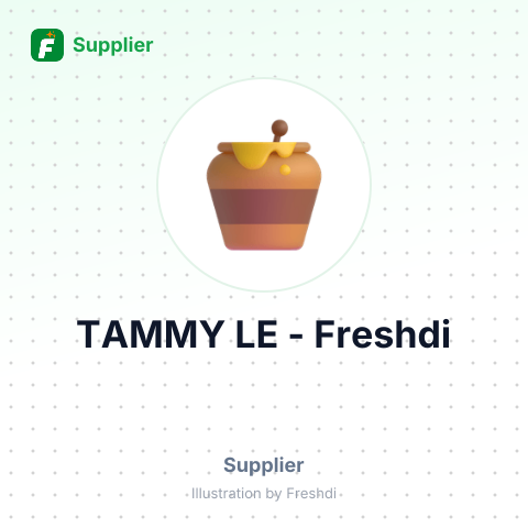 TAMMY LE – summary card, no photo uploaded yet