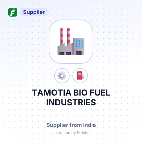 TAMOTIA BIO FUEL INDUSTRIES – summary card, no photo uploaded yet