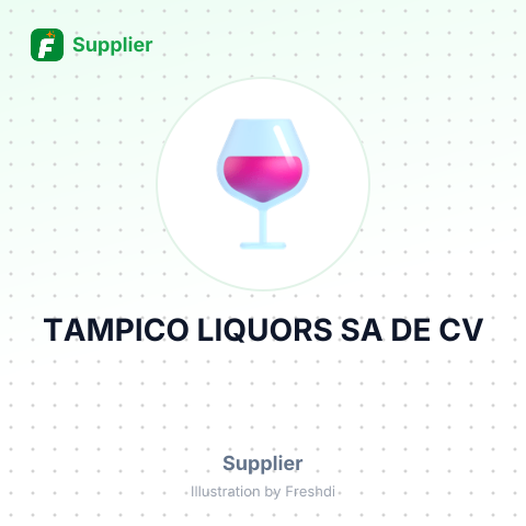 TAMPICO LIQUORS SA DE CV – summary card, no photo uploaded yet