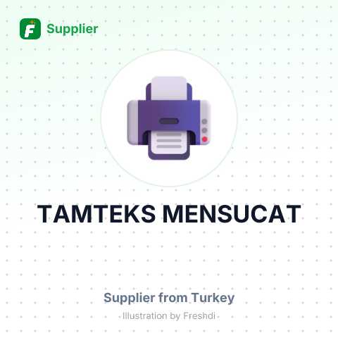TAMTEKS MENSUCAT – summary card, no photo uploaded yet
