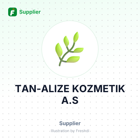 TAN-ALIZE KOZMETIK A.S – summary card, no photo uploaded yet