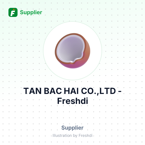 TAN BAC HAI CO.,LTD – summary card, no photo uploaded yet