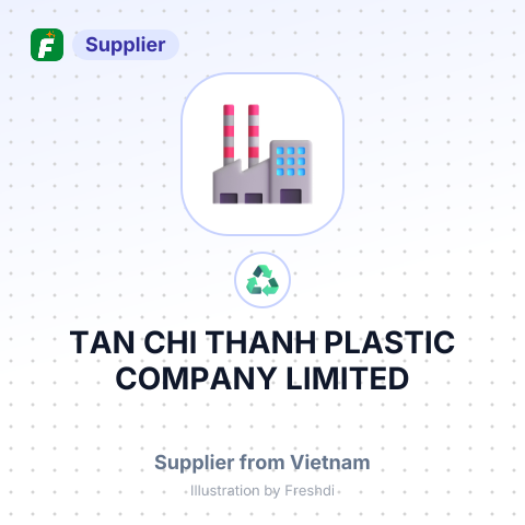 TAN CHI THANH PLASTIC COMPANY LIMITED – summary card, no photo uploaded yet