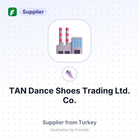TAN Dance Shoes Trading Ltd. Co. – summary card, no photo uploaded yet