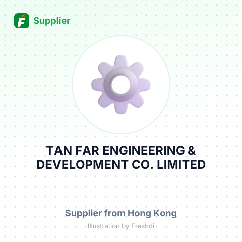 TAN FAR ENGINEERING & DEVELOPMENT CO. LIMITED – summary card, no photo uploaded yet