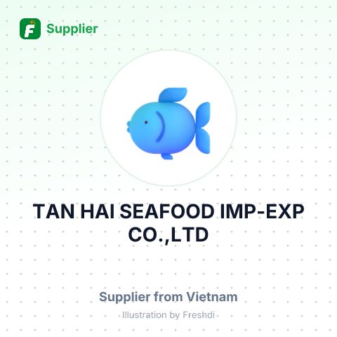 TAN HAI SEAFOOD IMP-EXP CO.,LTD – summary card, no photo uploaded yet