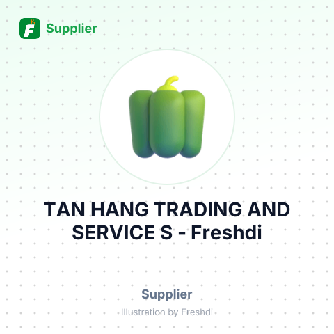 TAN HANG TRADING AND SERVICE S – summary card, no photo uploaded yet