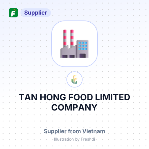 TAN HONG FOOD LIMITED COMPANY – summary card, no photo uploaded yet