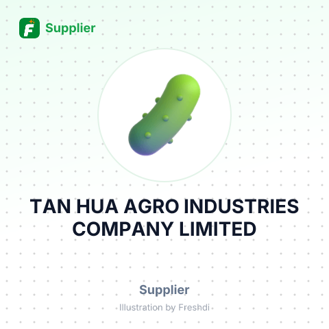 TAN HUA AGRO INDUSTRIES COMPANY LIMITED – summary card, no photo uploaded yet