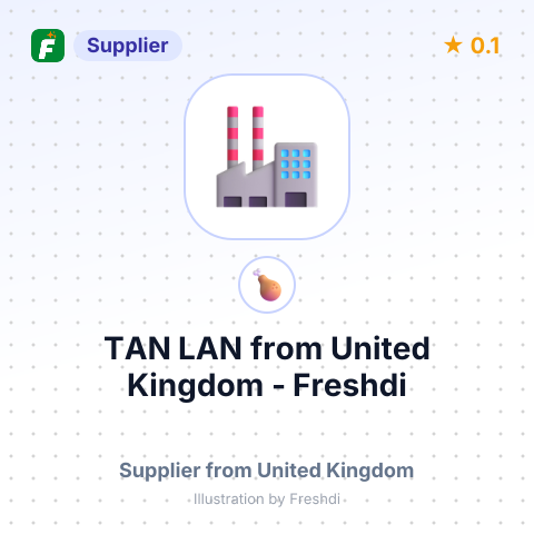 TAN LAN – summary card, no photo uploaded yet
