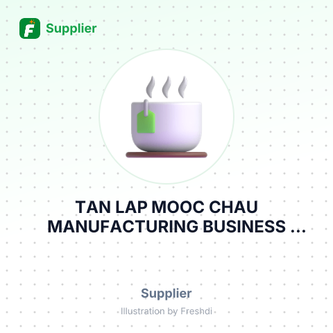 TAN LAP MOOC CHAU MANUFACTURING BUSINESS COOPERATIVE – summary card, no photo uploaded yet
