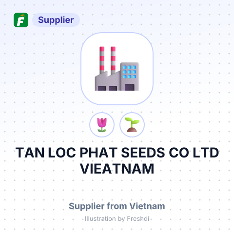 TAN LOC PHAT SEEDS CO LTD VIEATNAM – summary card, no photo uploaded yet
