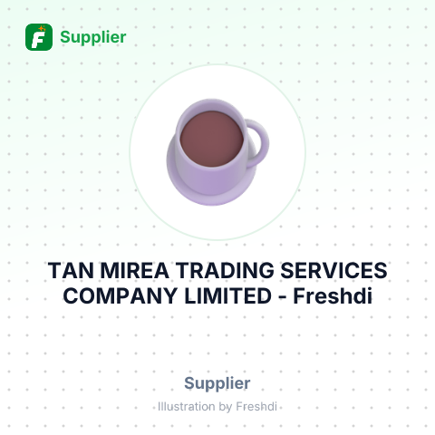 TAN MIREA TRADING SERVICES COMPANY LIMITED – summary card, no photo uploaded yet