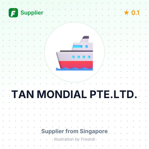 TAN MONDIAL PTE.LTD. – summary card, no photo uploaded yet