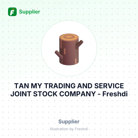 TAN MY TRADING AND SERVICE JOINT STOCK COMPANY – summary card, no photo uploaded yet
