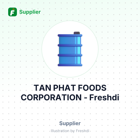 TAN PHAT FOODS CORPORATION – summary card, no photo uploaded yet