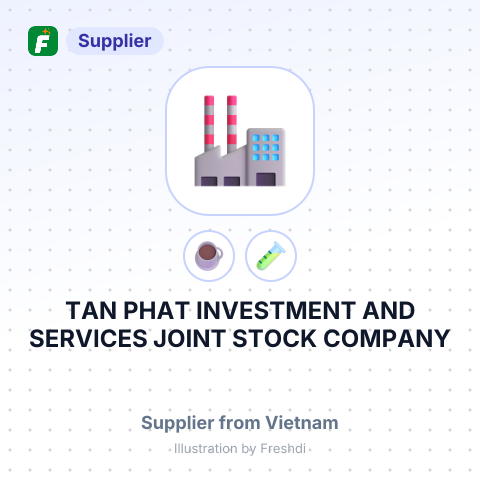 TAN PHAT INVESTMENT AND SERVICES JOINT STOCK COMPANY – summary card, no photo uploaded yet