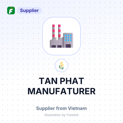 TAN PHAT MANUFATURER – summary card, no photo uploaded yet