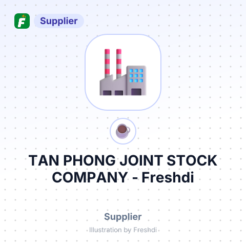 TAN PHONG JOINT STOCK COMPANY – summary card, no photo uploaded yet