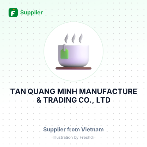 TAN QUANG MINH MANUFACTURE & TRADING CO., LTD – summary card, no photo uploaded yet