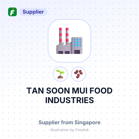 TAN SOON MUI FOOD INDUSTRIES – summary card, no photo uploaded yet