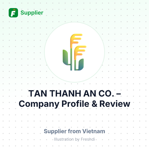 TAN THANH AN CO. – summary card, no photo uploaded yet