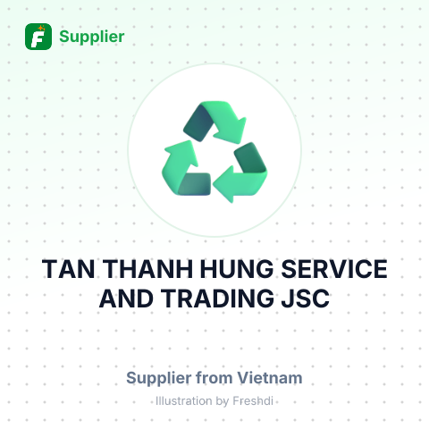 TAN THANH HUNG SERVICE AND TRADING JSC – summary card, no photo uploaded yet