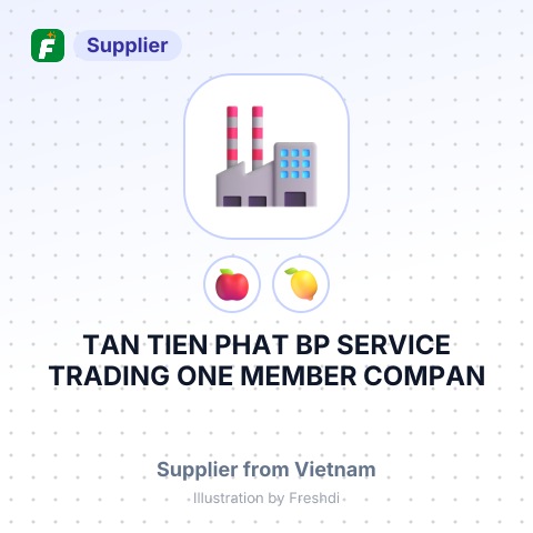 TAN TIEN PHAT BP SERVICE TRADING ONE MEMBER COMPAN – summary card, no photo uploaded yet