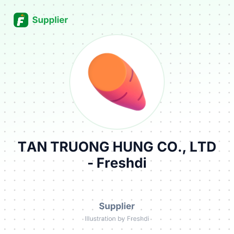 TAN TRUONG HUNG CO., LTD – summary card, no photo uploaded yet