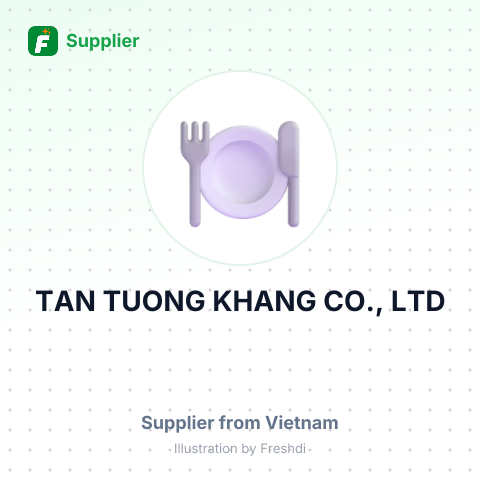 TAN TUONG KHANG CO., LTD – summary card, no photo uploaded yet