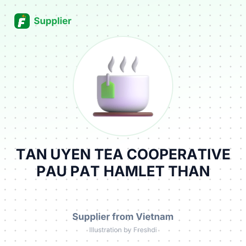 TAN UYEN TEA COOPERATIVE  PAU PAT HAMLET,THAN – summary card, no photo uploaded yet