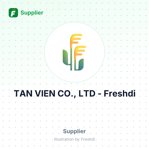 TAN VIEN CO., LTD – summary card, no photo uploaded yet