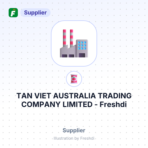 TAN VIET AUSTRALIA TRADING COMPANY LIMITED – summary card, no photo uploaded yet