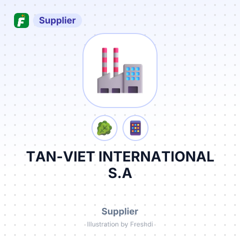 TAN-VIET INTERNATIONAL S.A – summary card, no photo uploaded yet